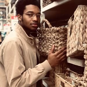 Meet your Posher, Jared